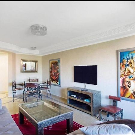 The Jade Apartment Marrakesh Buitenkant foto