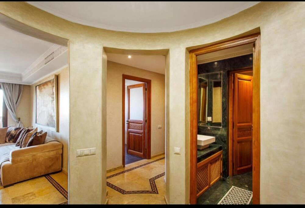 The Jade Apartment Marrakesh Buitenkant foto